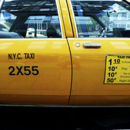 Taxi Timeline: The History of Taxis in New York City