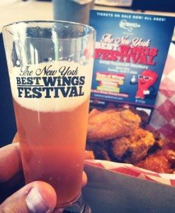 New York Best Wings Festival 