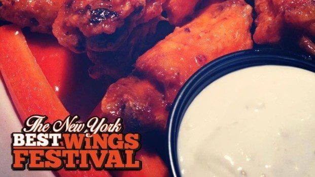 New York Best Wings Festival - All Island Transportation