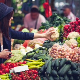 Support Local Growers with These Long Island Farmers Markets