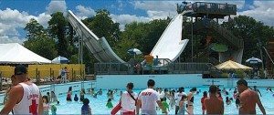 water parks in New York